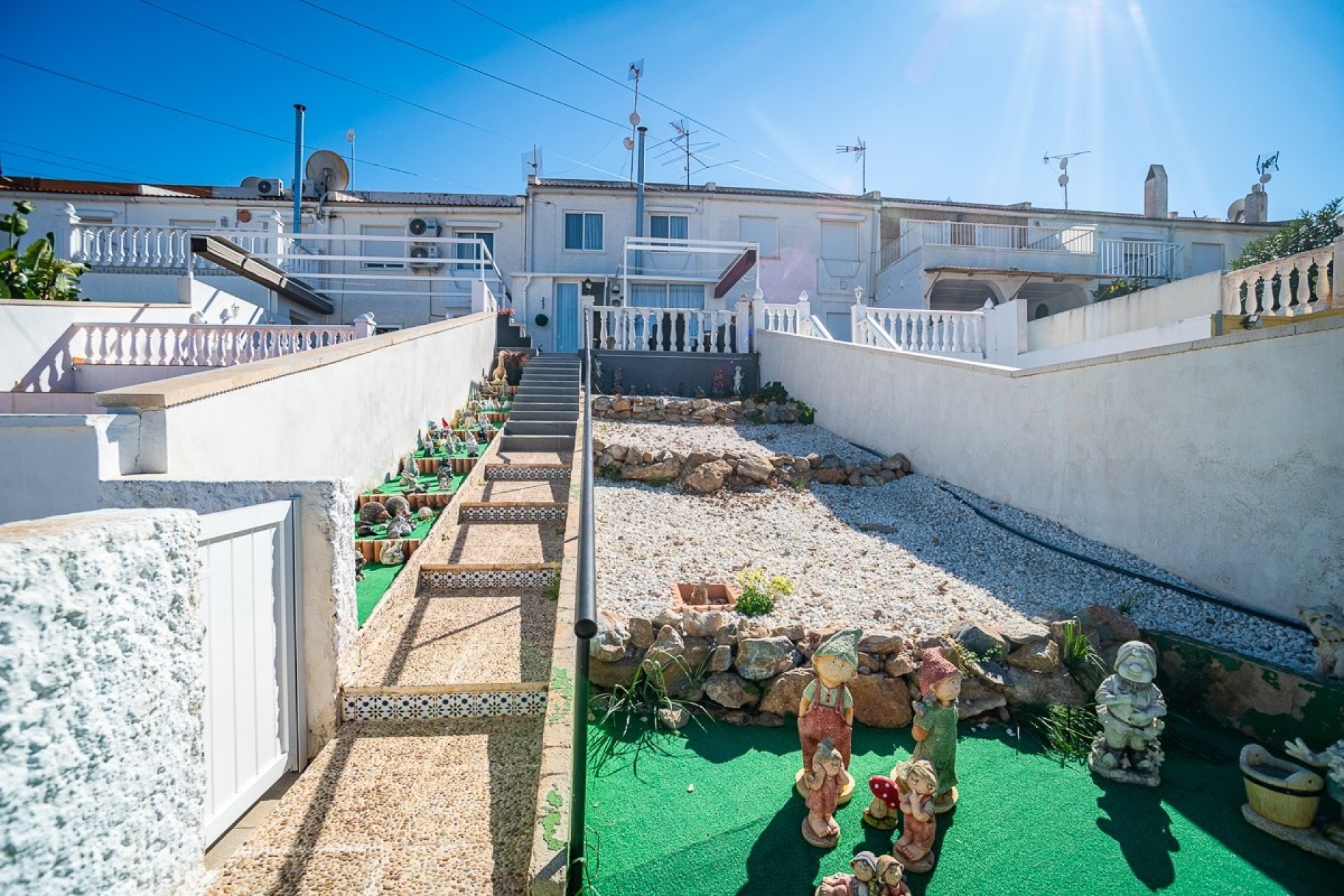 Wiederverkauf - Wohnung -
ORIHUELA COSTA - Los Balcones