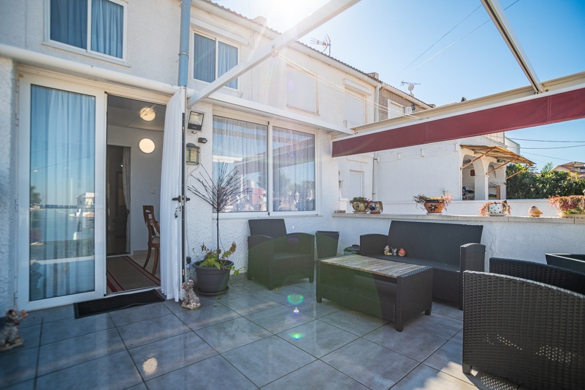 Wiederverkauf - Wohnung -
ORIHUELA COSTA - Los Balcones