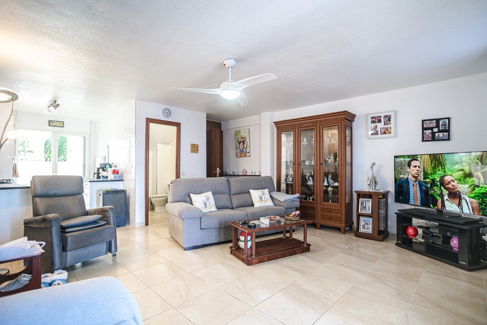 Wiederverkauf - Wohnung -
ORIHUELA COSTA - Los Balcones