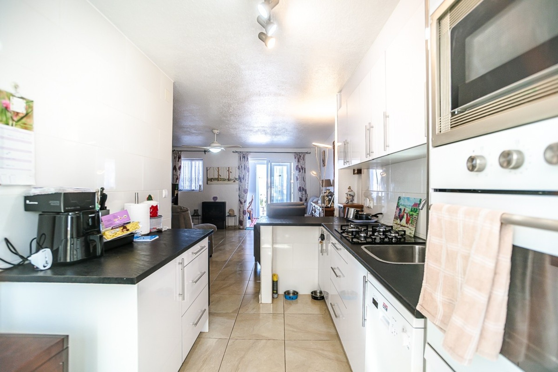 Wiederverkauf - Wohnung -
ORIHUELA COSTA - Los Balcones