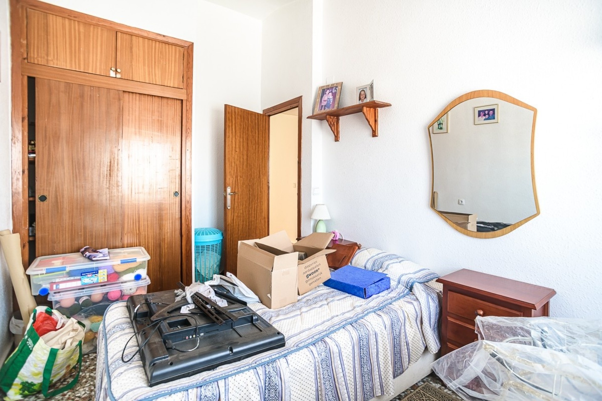 Wiederverkauf - Wohnung -
ORIHUELA COSTA - Los Balcones