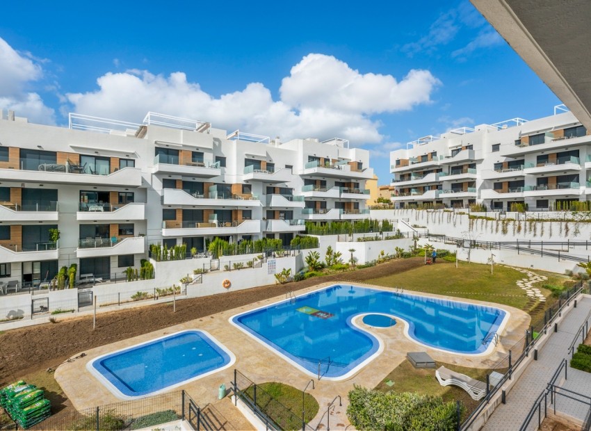 Wiederverkauf - Wohnung -
Orihuela Costa - Los Dolses