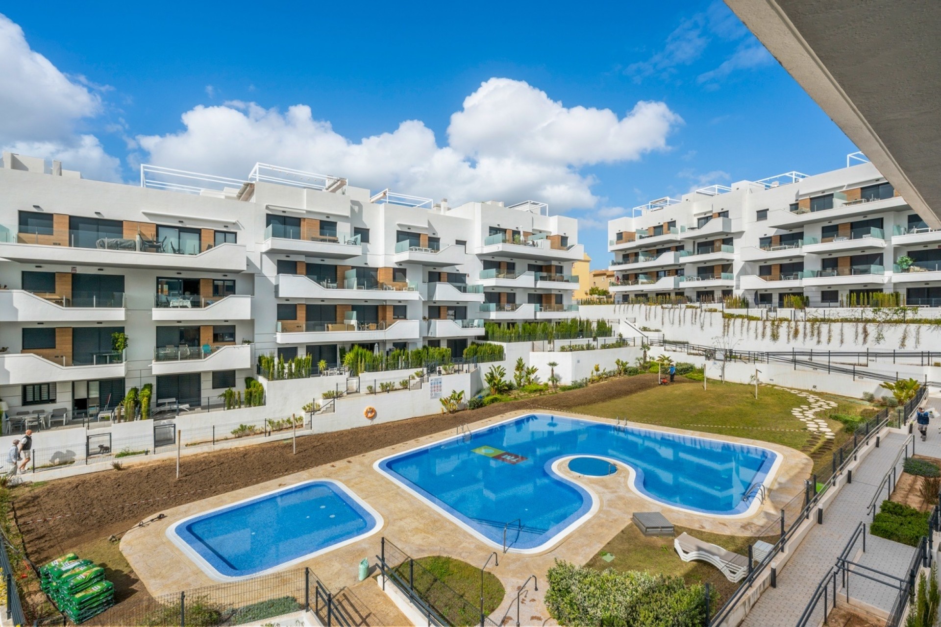 Wiederverkauf - Wohnung -
Orihuela Costa - Los Dolses