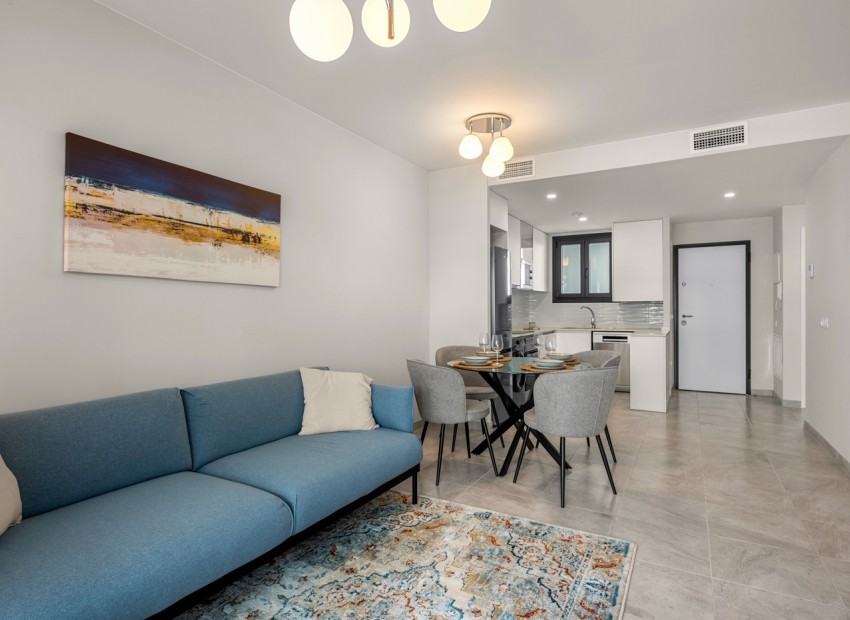 Wiederverkauf - Wohnung -
Orihuela Costa - Los Dolses