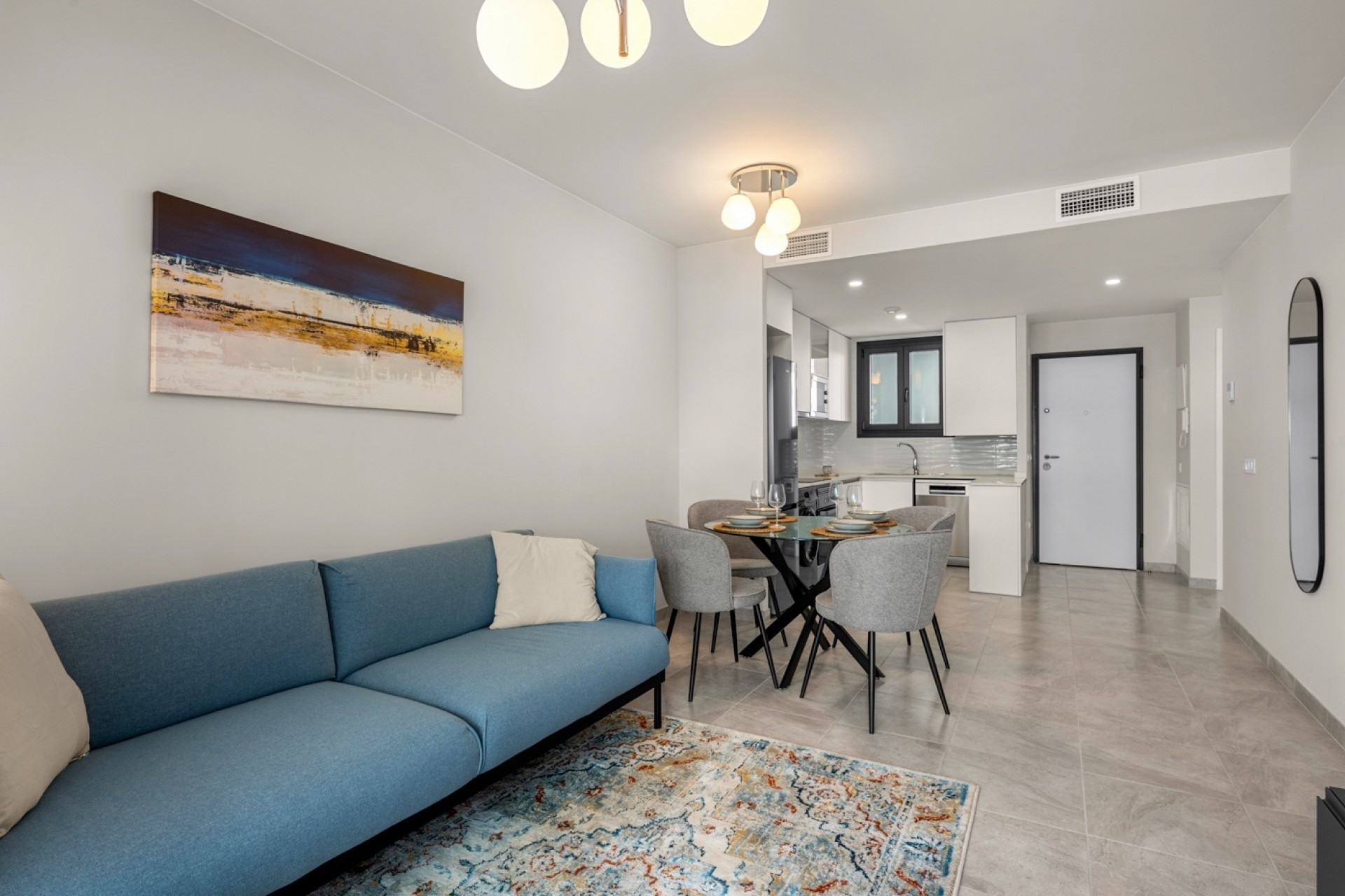 Wiederverkauf - Wohnung -
Orihuela Costa - Los Dolses