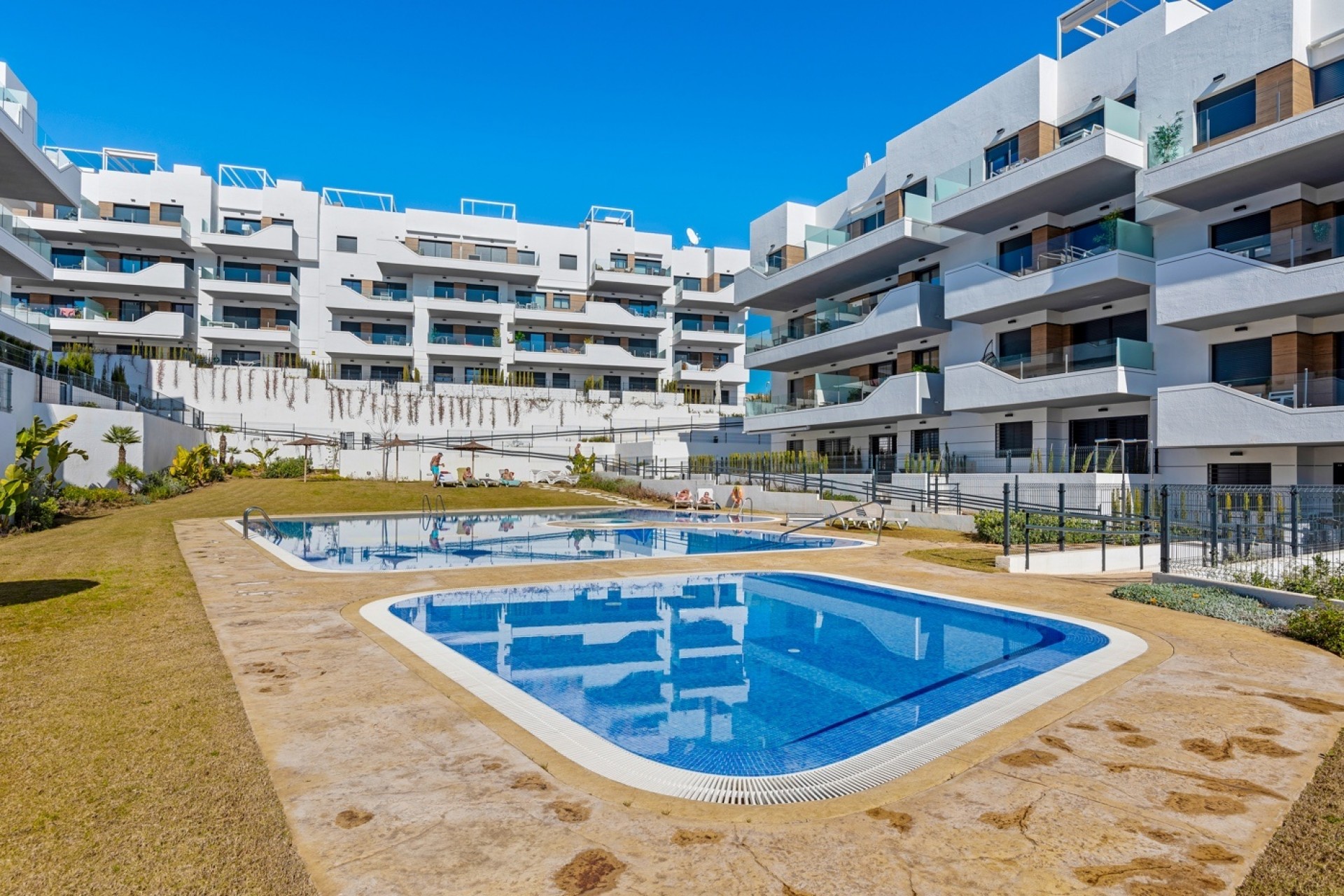 Wiederverkauf - Wohnung -
Orihuela Costa - Los Dolses