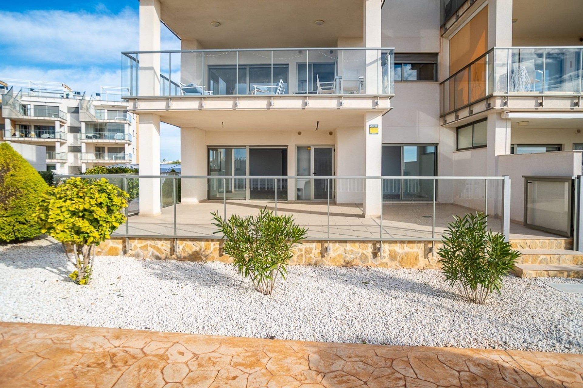 Wiederverkauf - Wohnung -
ORIHUELA COSTA - Los Dolses