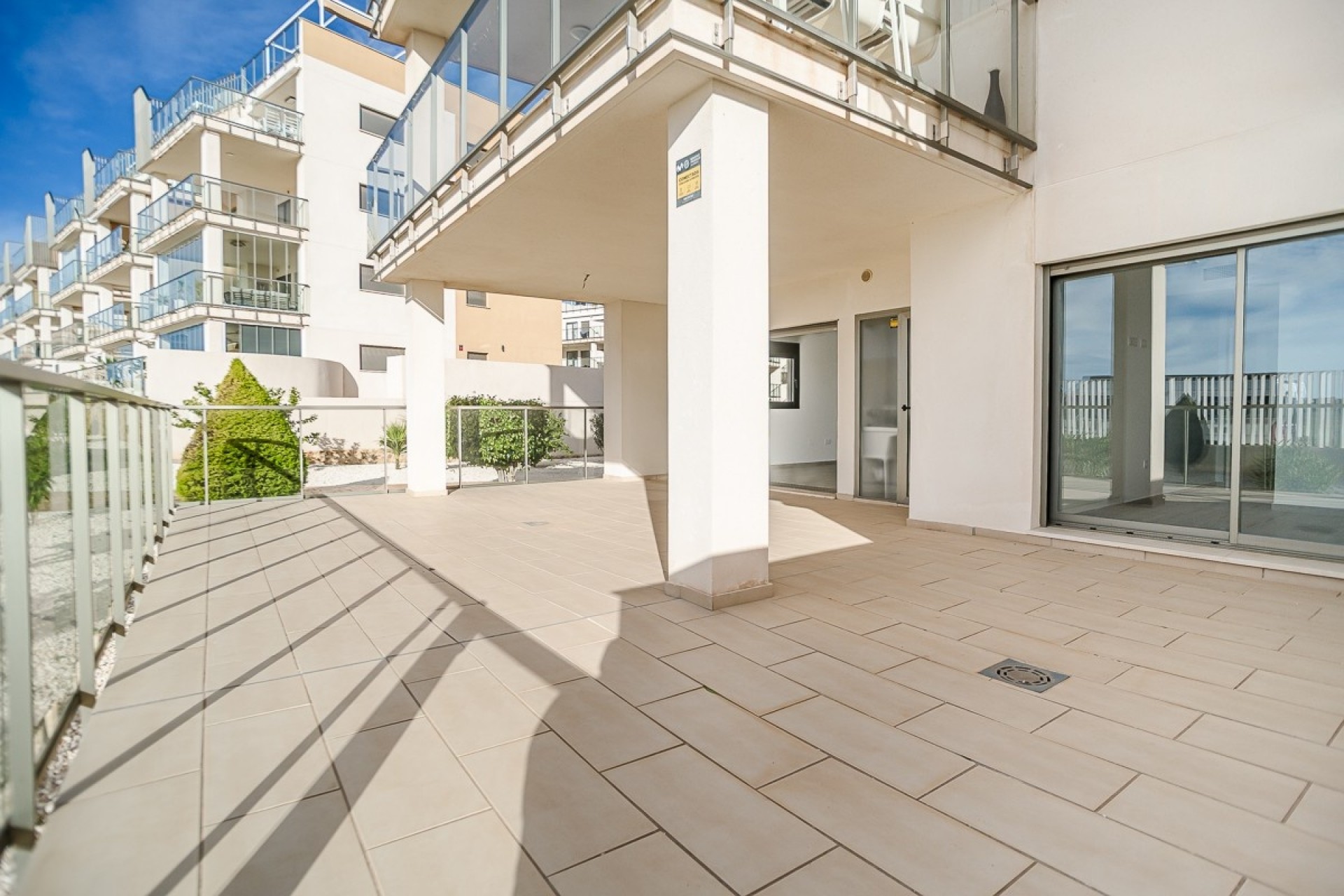 Wiederverkauf - Wohnung -
ORIHUELA COSTA - Los Dolses