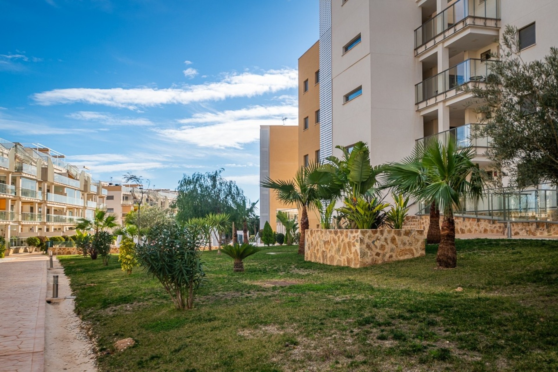 Wiederverkauf - Wohnung -
ORIHUELA COSTA - Los Dolses