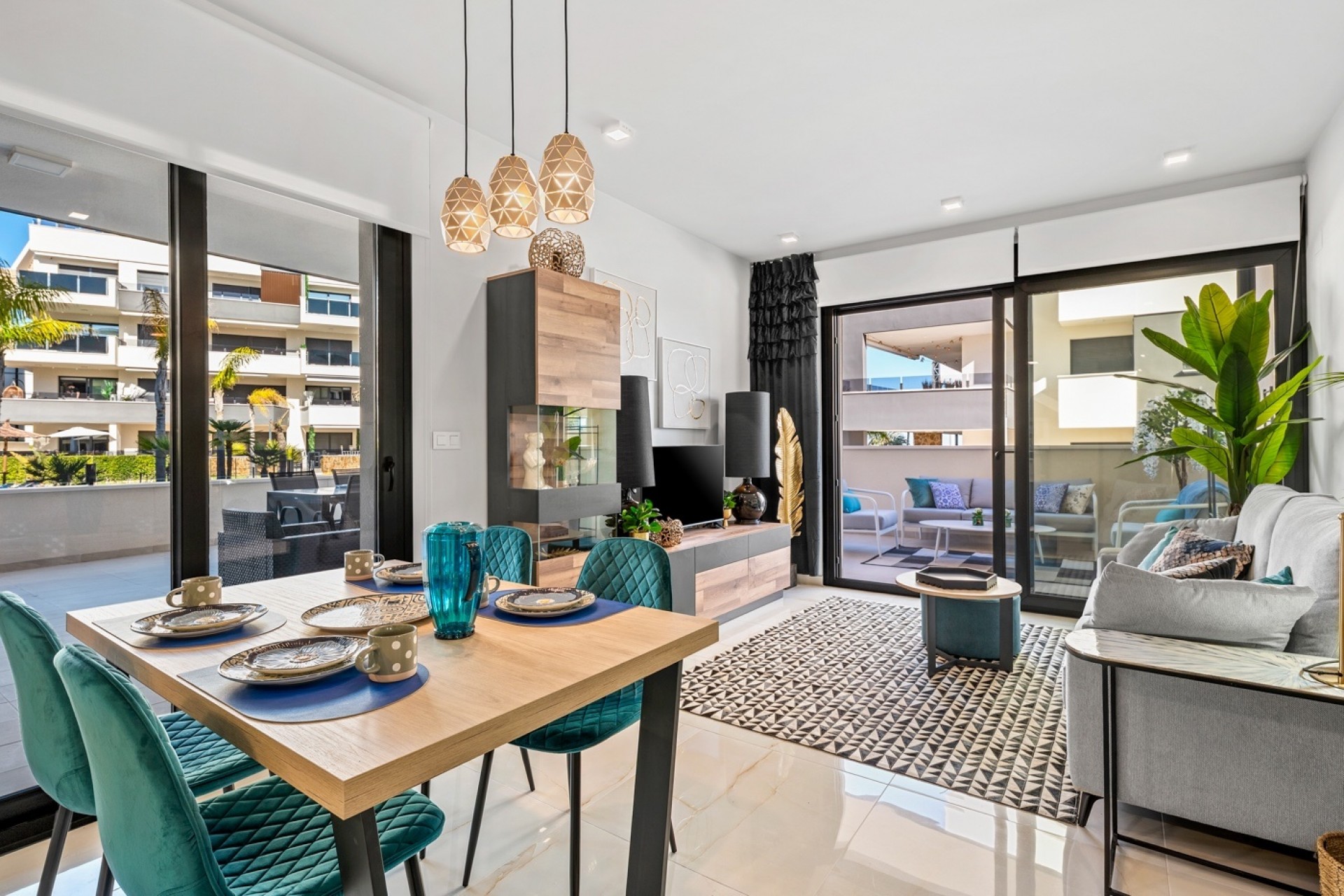 Wiederverkauf - Wohnung -
Orihuela Costa - Playa Flamenca