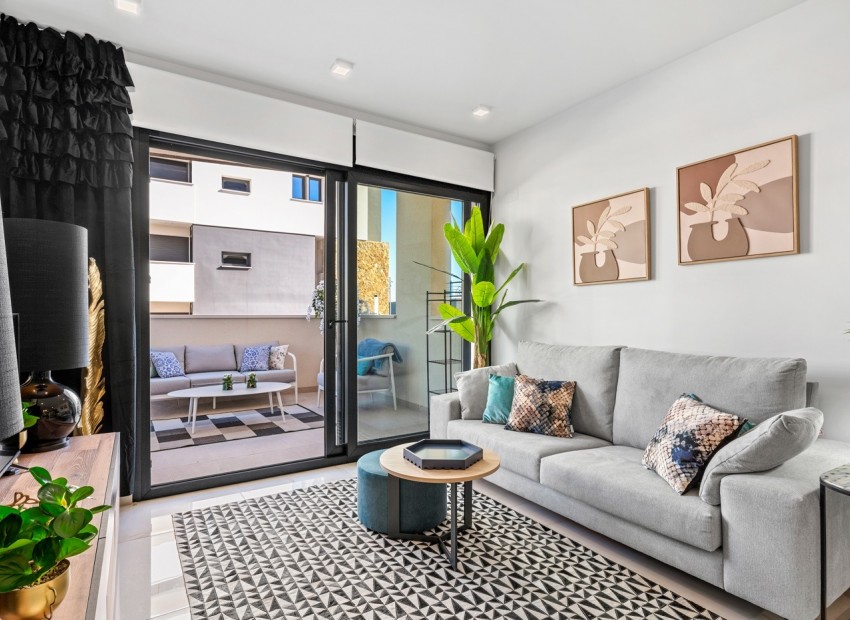Wiederverkauf - Wohnung -
Orihuela Costa - Playa Flamenca