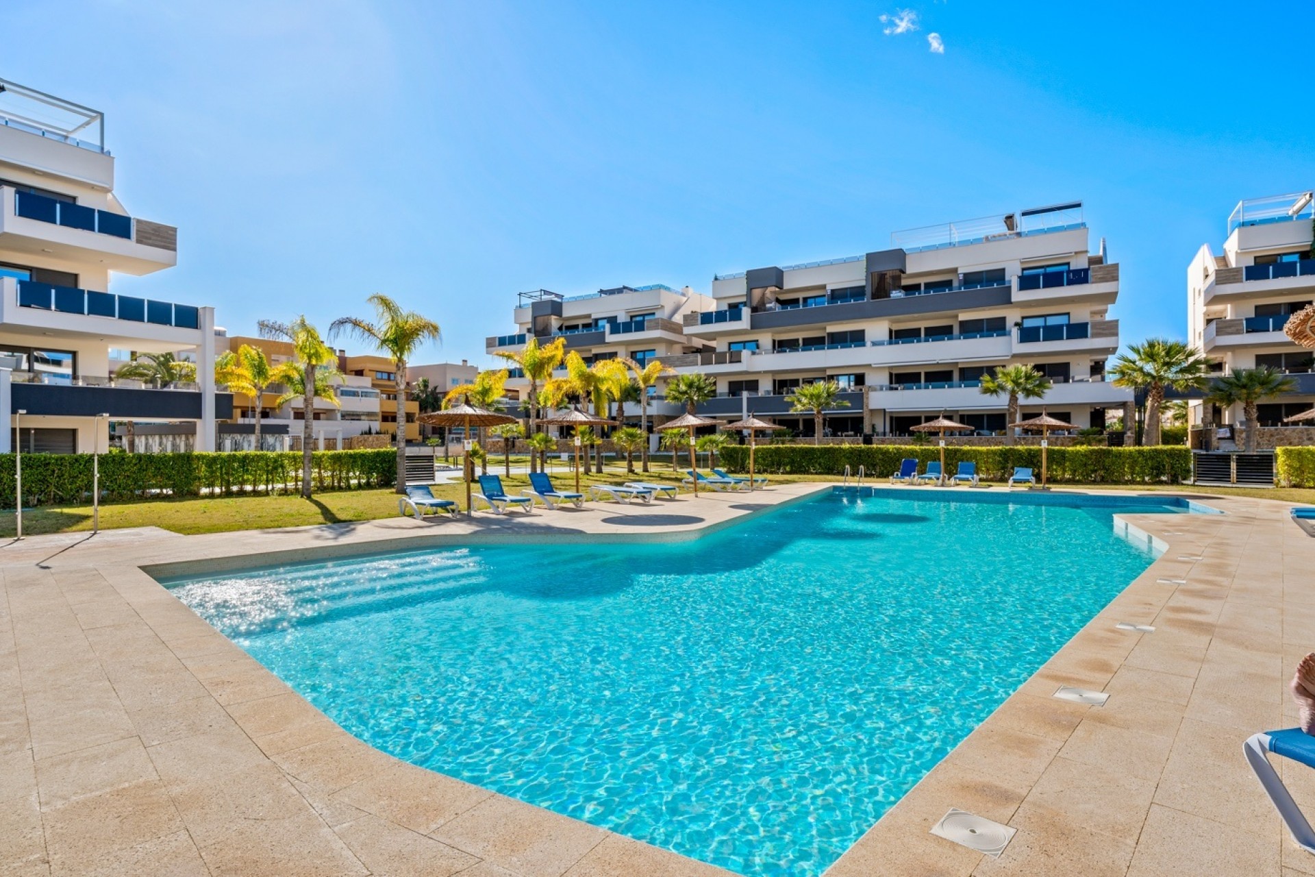 Wiederverkauf - Wohnung -
Orihuela Costa - Playa Flamenca