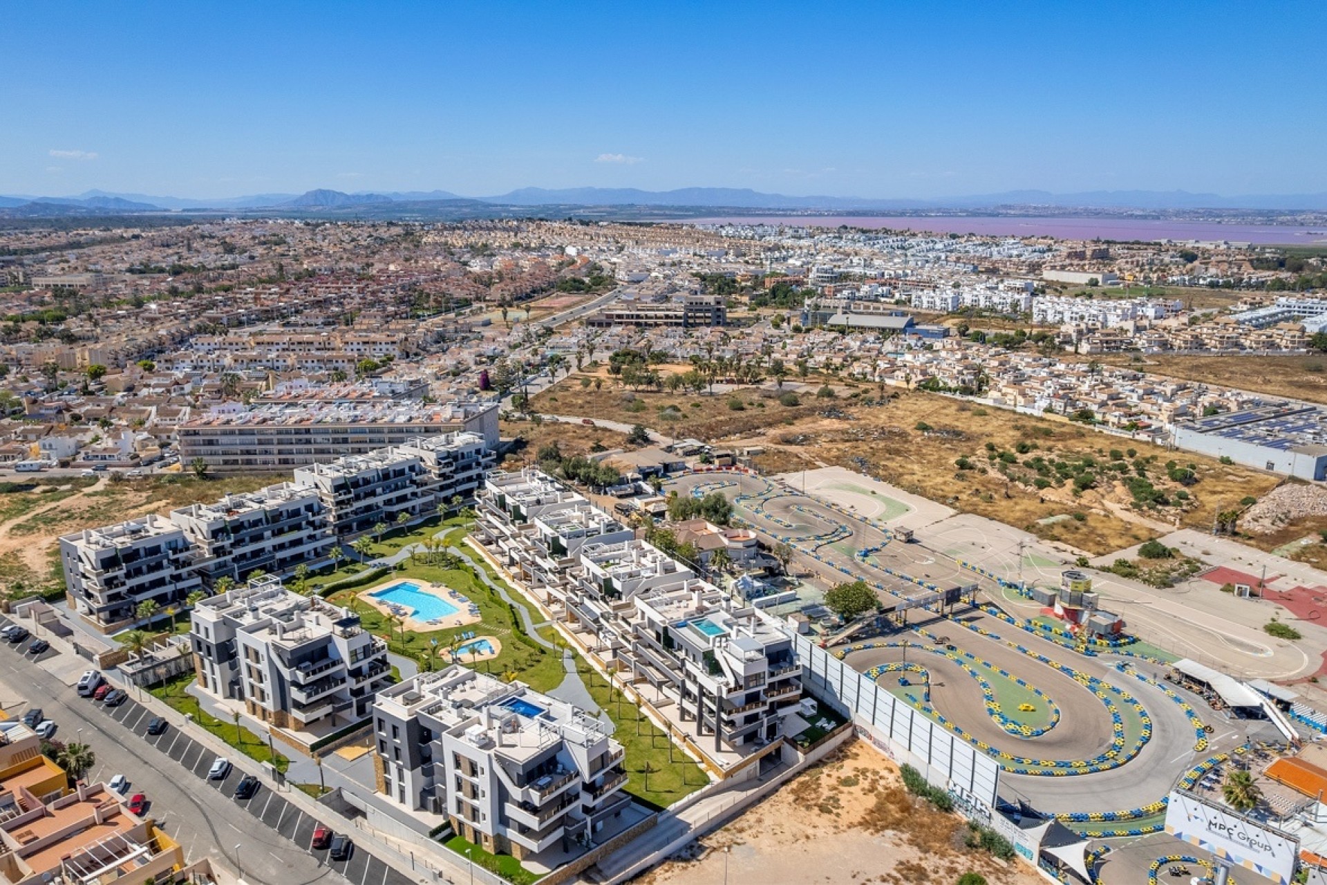 Wiederverkauf - Wohnung -
Orihuela Costa - Playa Flamenca