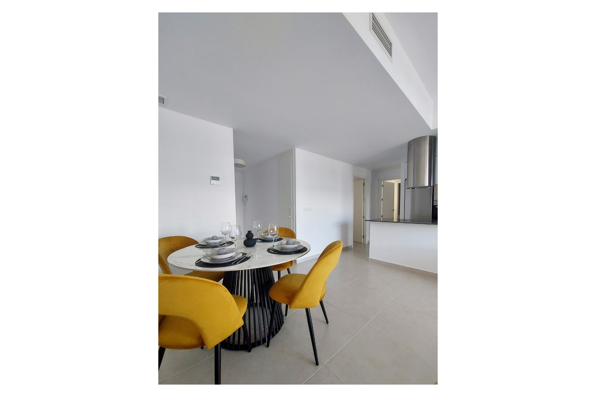 Wiederverkauf - Wohnung -
ORIHUELA COSTA - VILLAMARTÍN