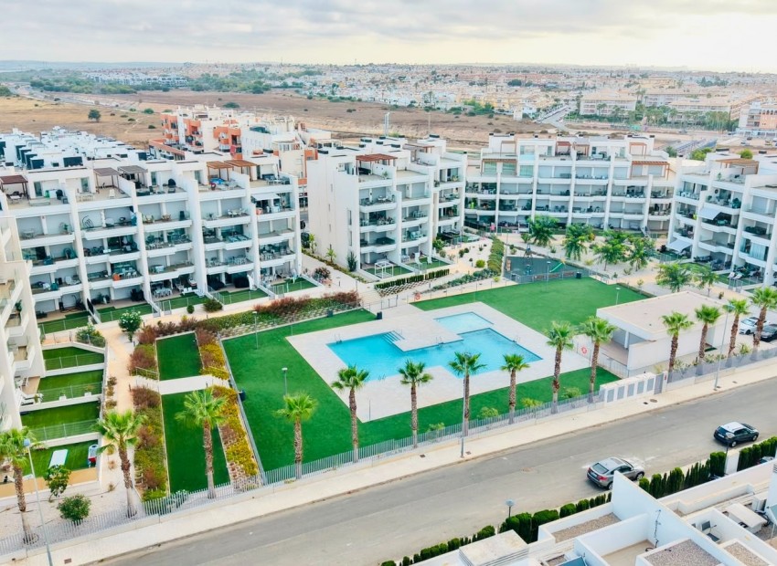 Wiederverkauf - Wohnung -
Orihuela Costa