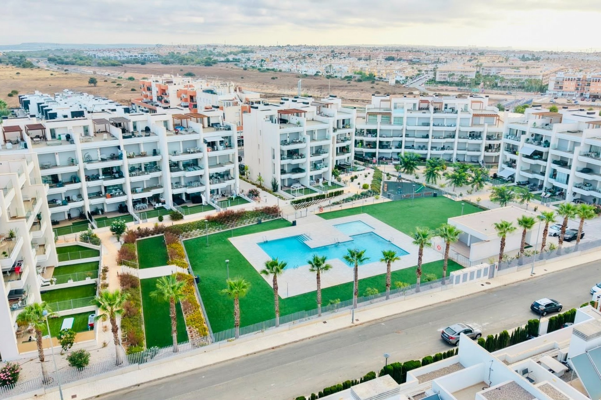 Wiederverkauf - Wohnung -
Orihuela Costa