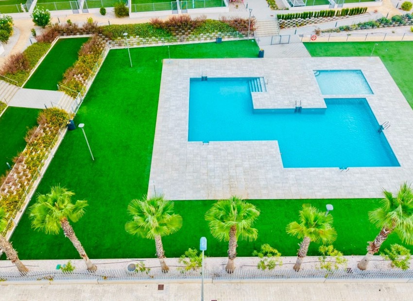 Wiederverkauf - Wohnung -
Orihuela Costa