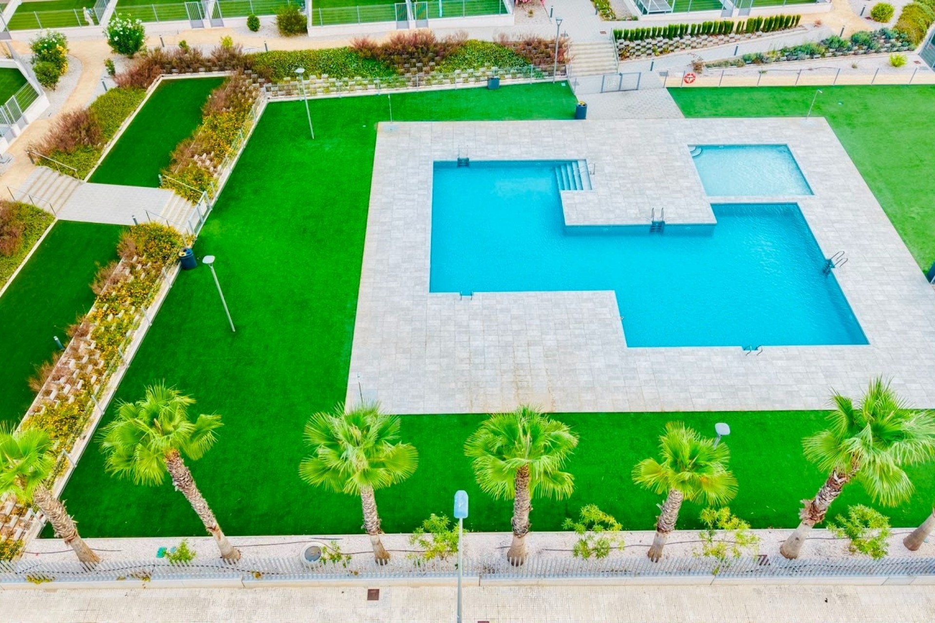 Wiederverkauf - Wohnung -
Orihuela Costa