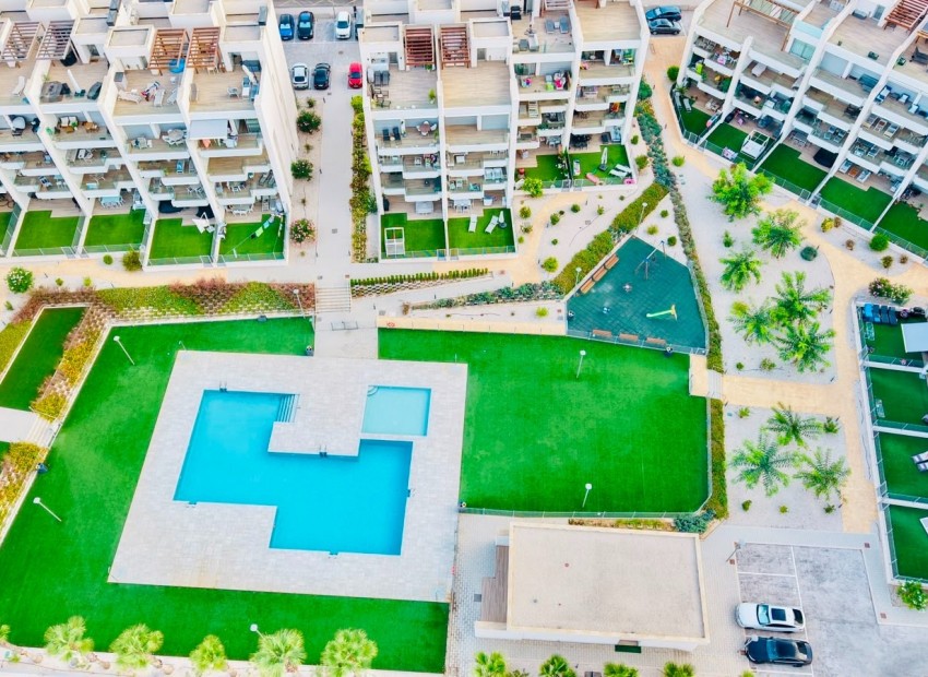 Wiederverkauf - Wohnung -
Orihuela Costa
