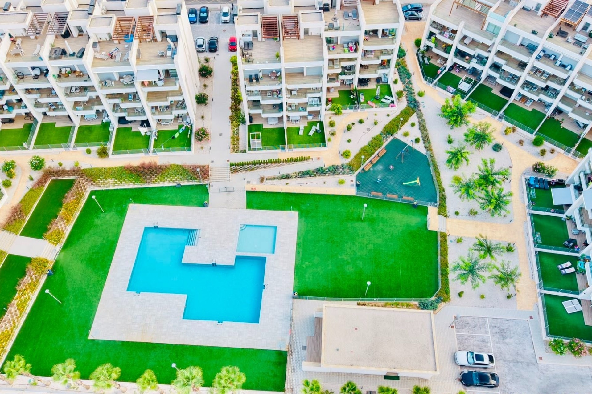 Wiederverkauf - Wohnung -
Orihuela Costa