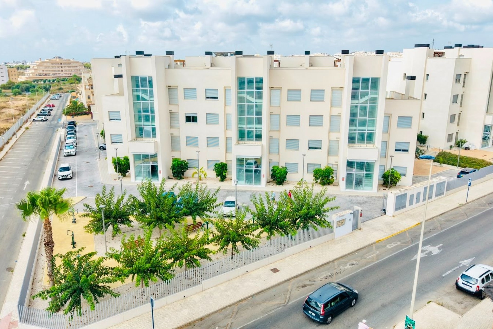 Wiederverkauf - Wohnung -
Orihuela Costa