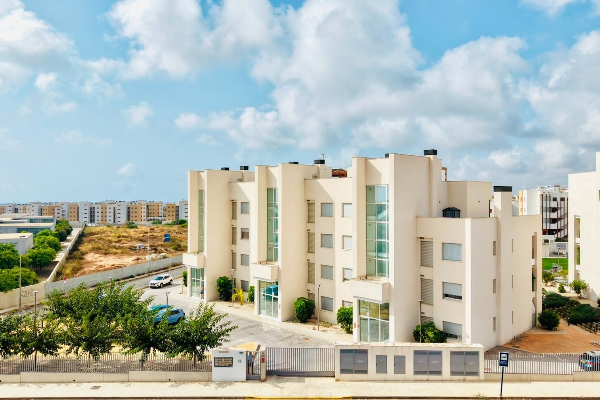 Wiederverkauf - Wohnung -
Orihuela Costa