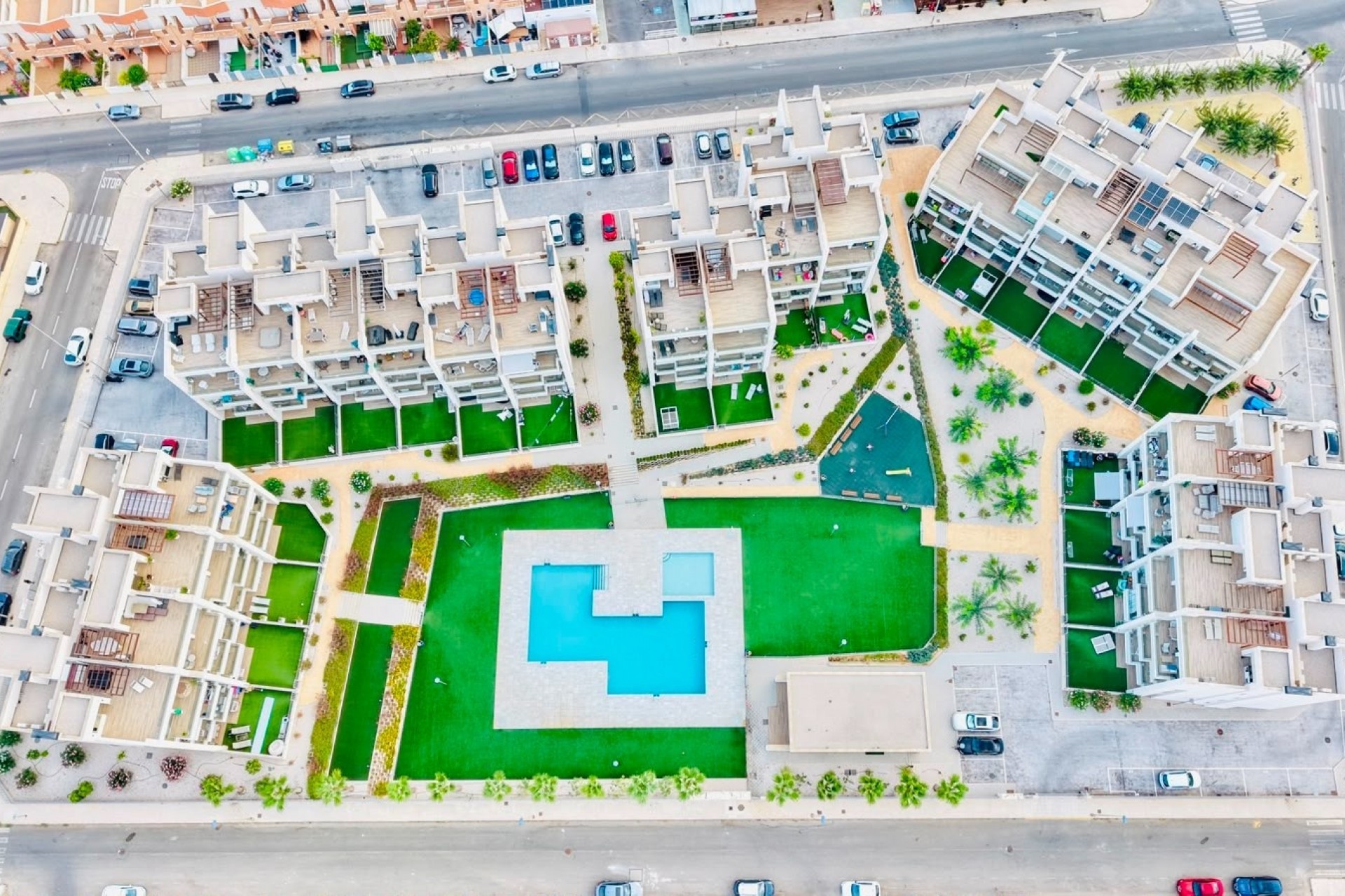 Wiederverkauf - Wohnung -
Orihuela Costa