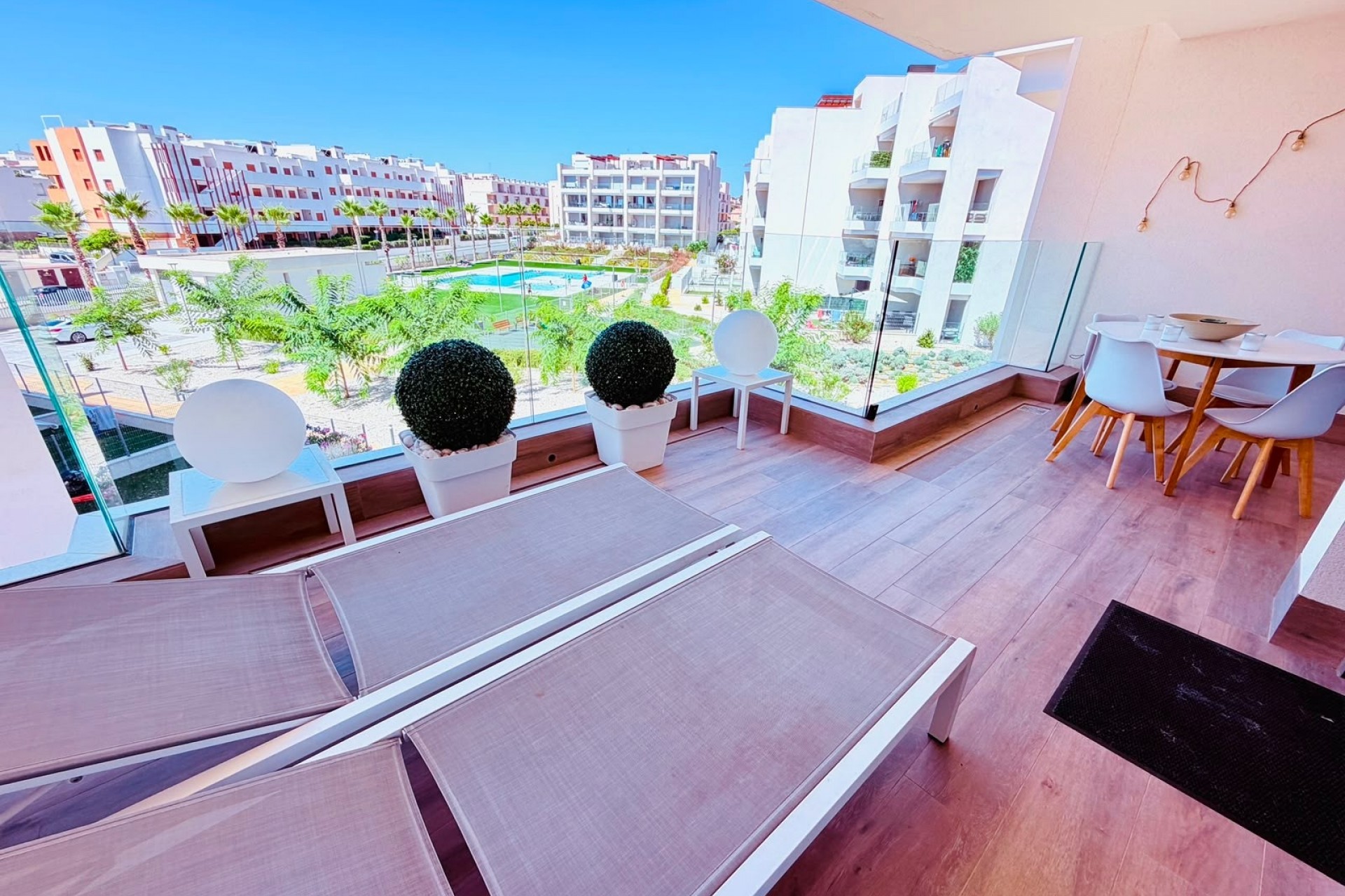Wiederverkauf - Wohnung -
Orihuela Costa