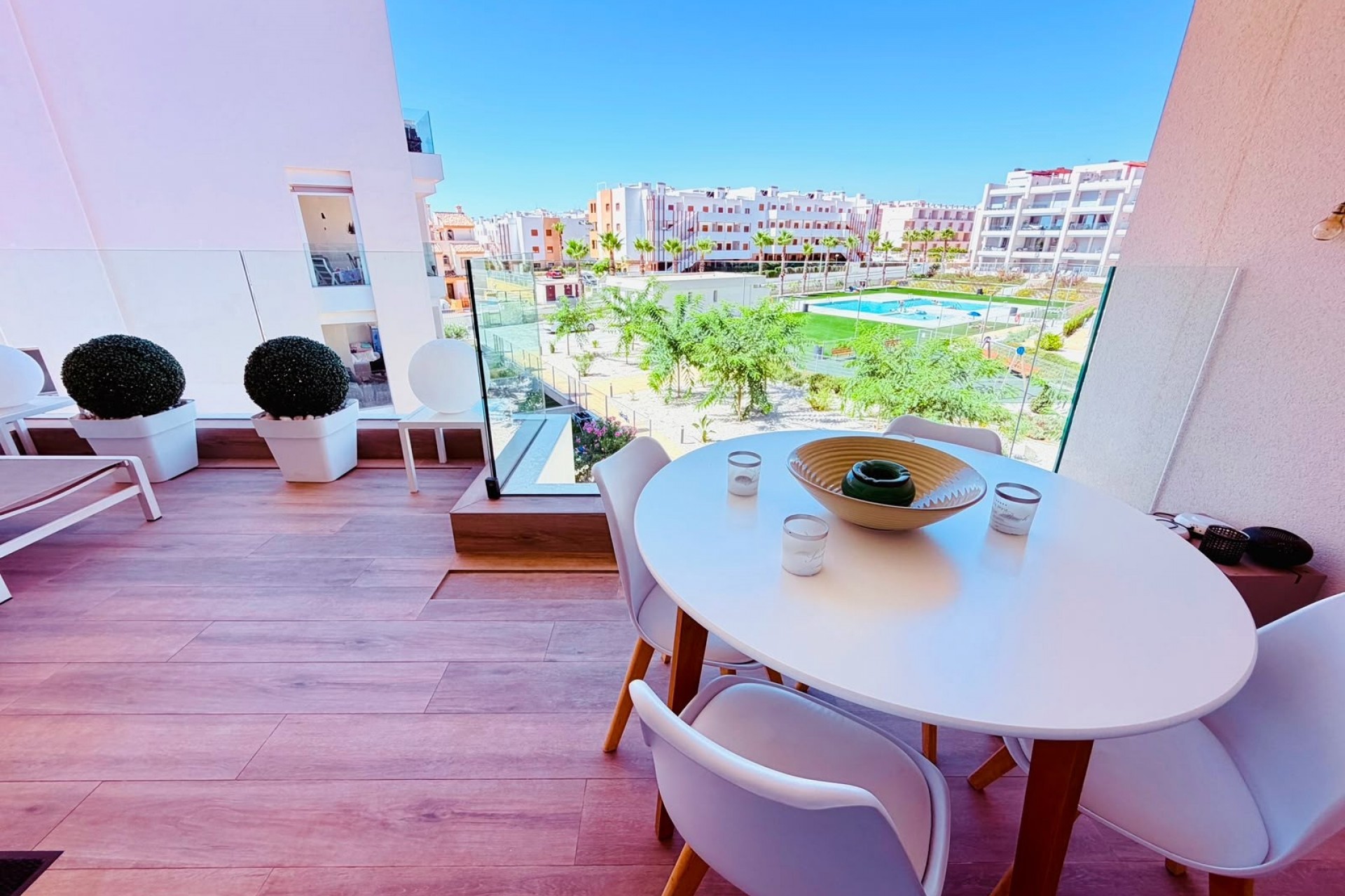 Wiederverkauf - Wohnung -
Orihuela Costa