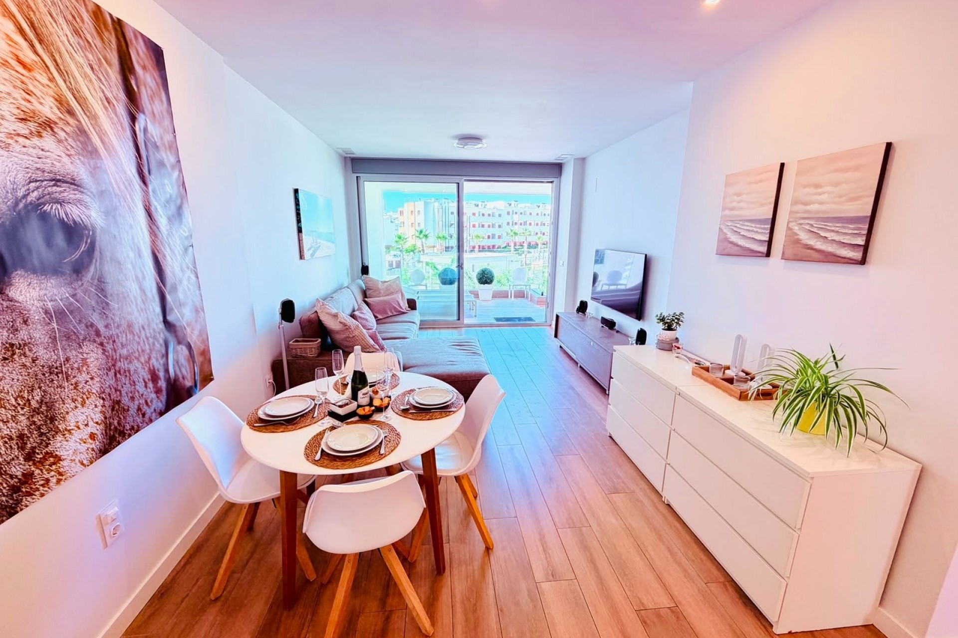 Wiederverkauf - Wohnung -
Orihuela Costa