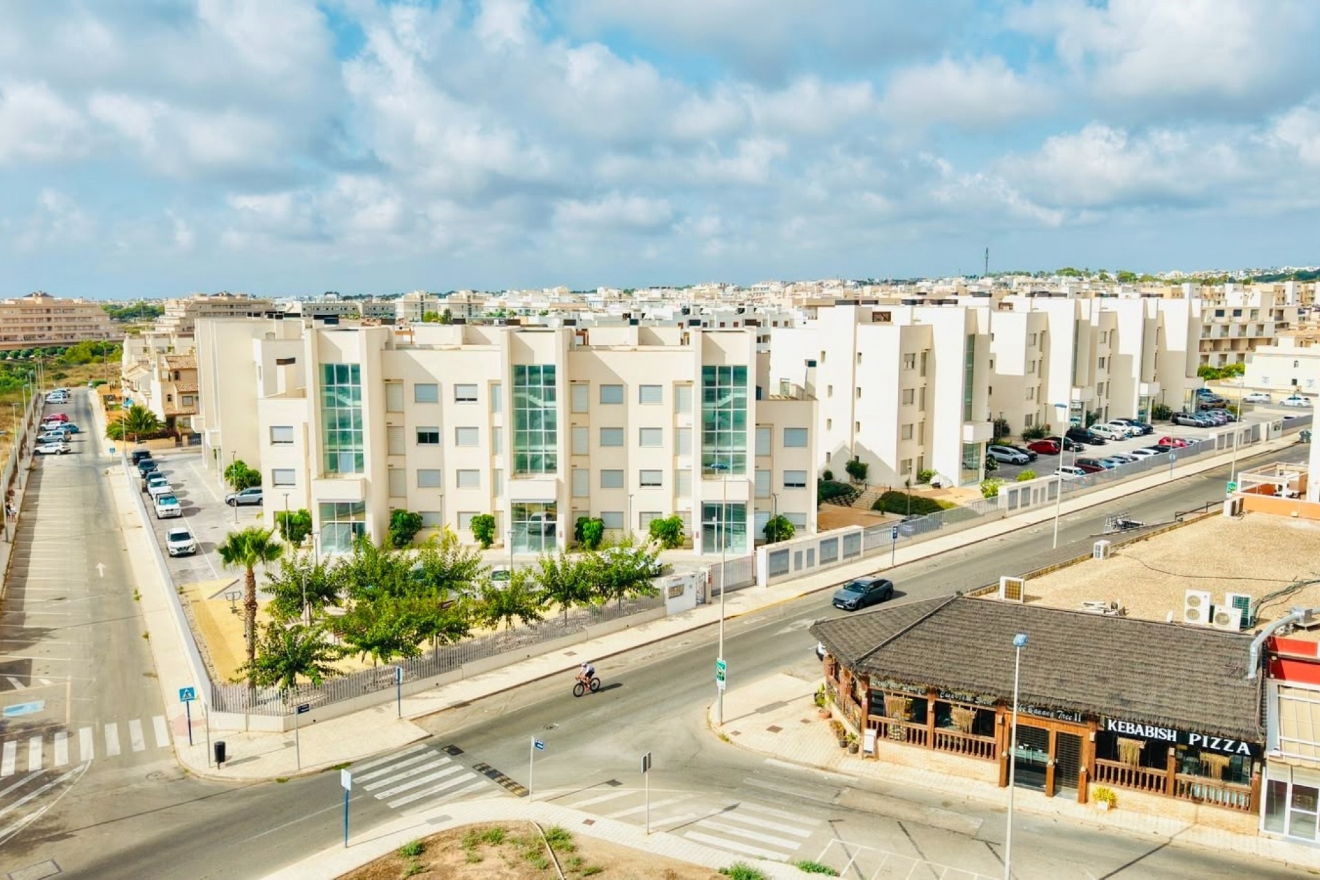 Wiederverkauf - Wohnung -
Orihuela Costa