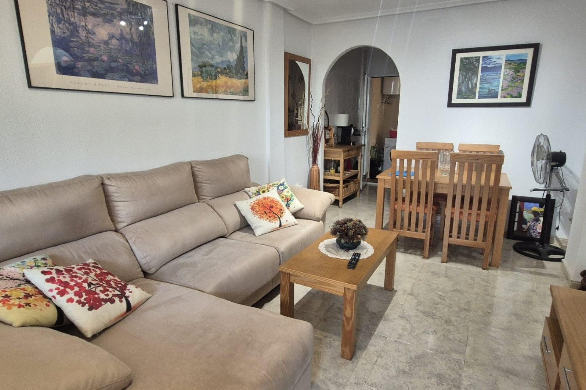 Wiederverkauf - Wohnung -
ORIHUELA - La Matanza