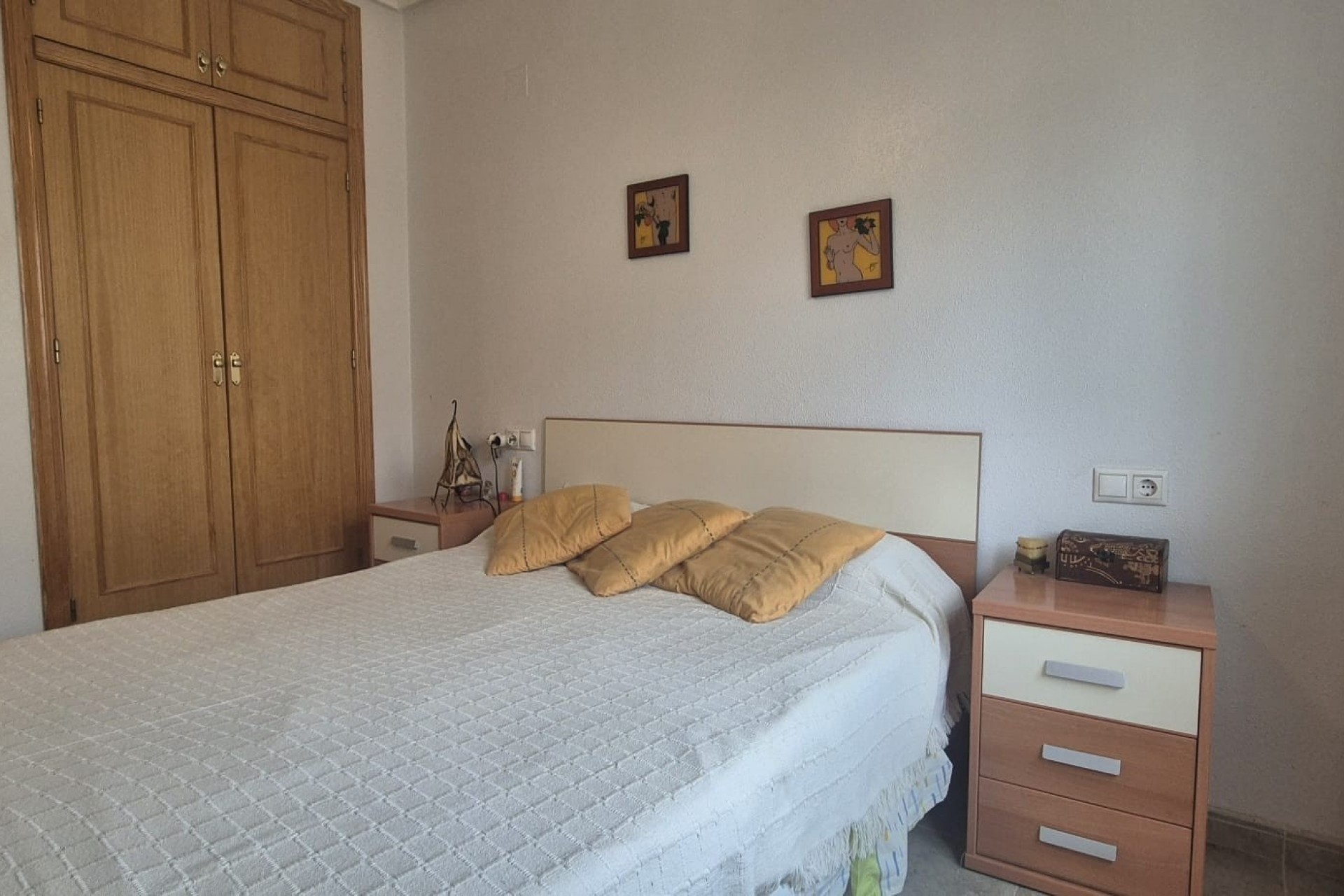 Wiederverkauf - Wohnung -
ORIHUELA - La Matanza