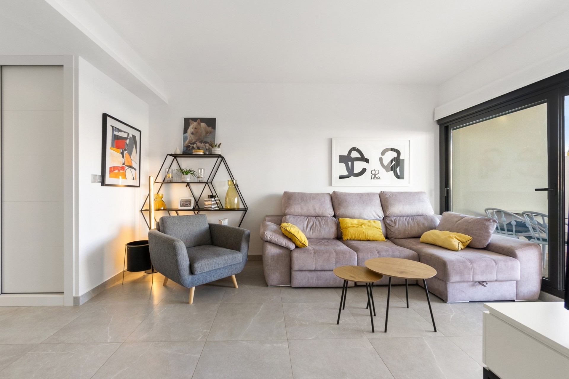Wiederverkauf - Wohnung -
Orihuela - Orihuela Costa
