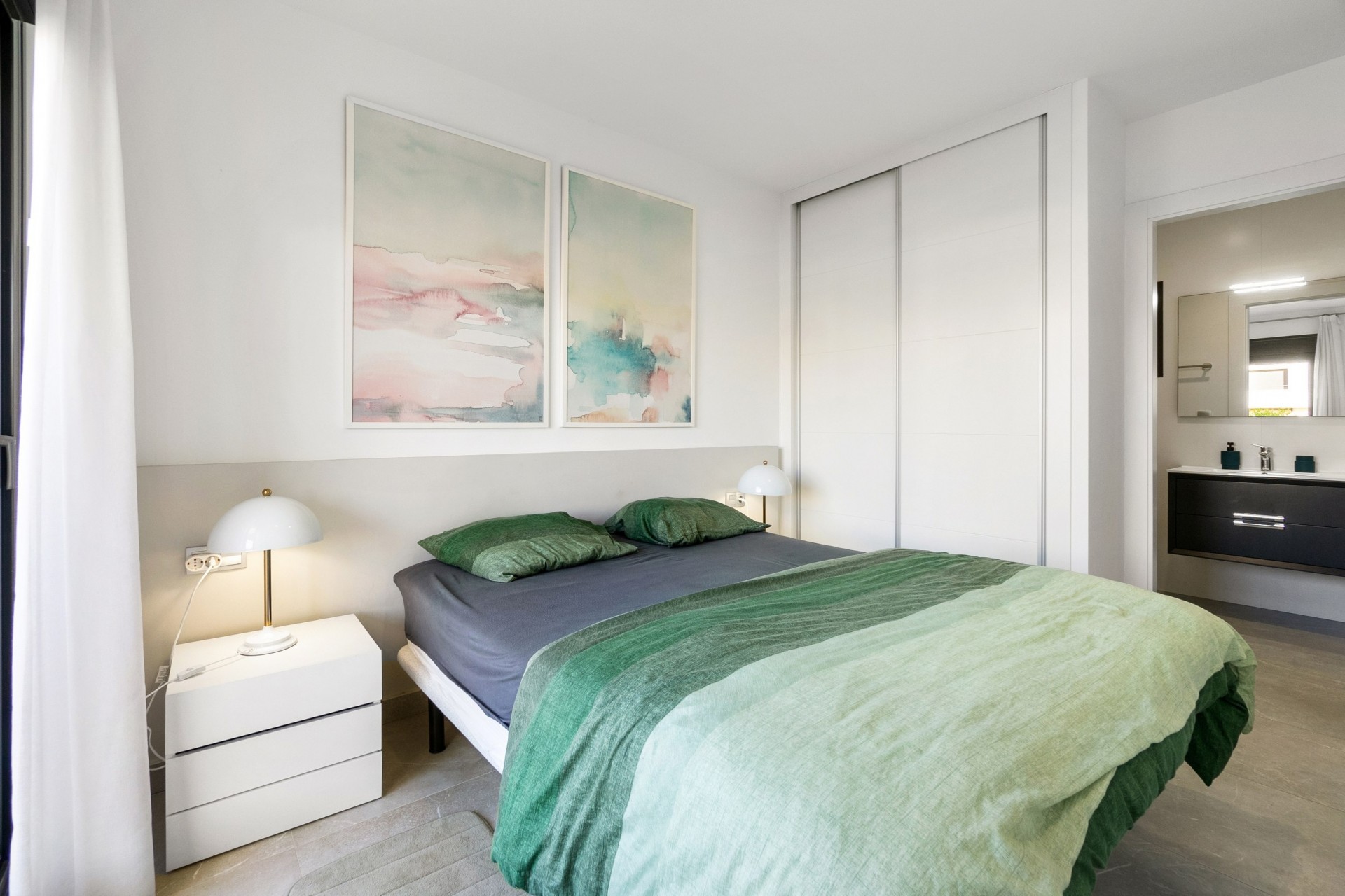 Wiederverkauf - Wohnung -
Orihuela - Orihuela Costa
