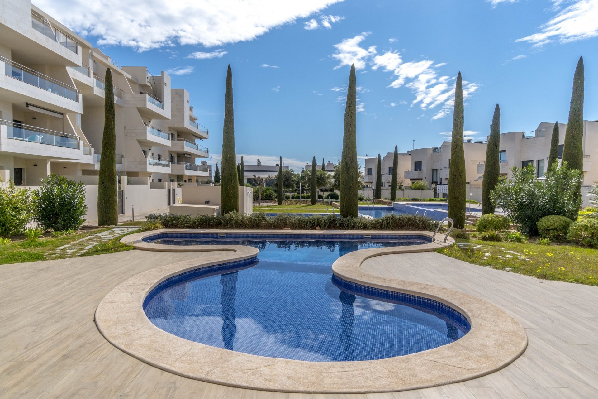 Wiederverkauf - Wohnung -
Orihuela - Orihuela Costa