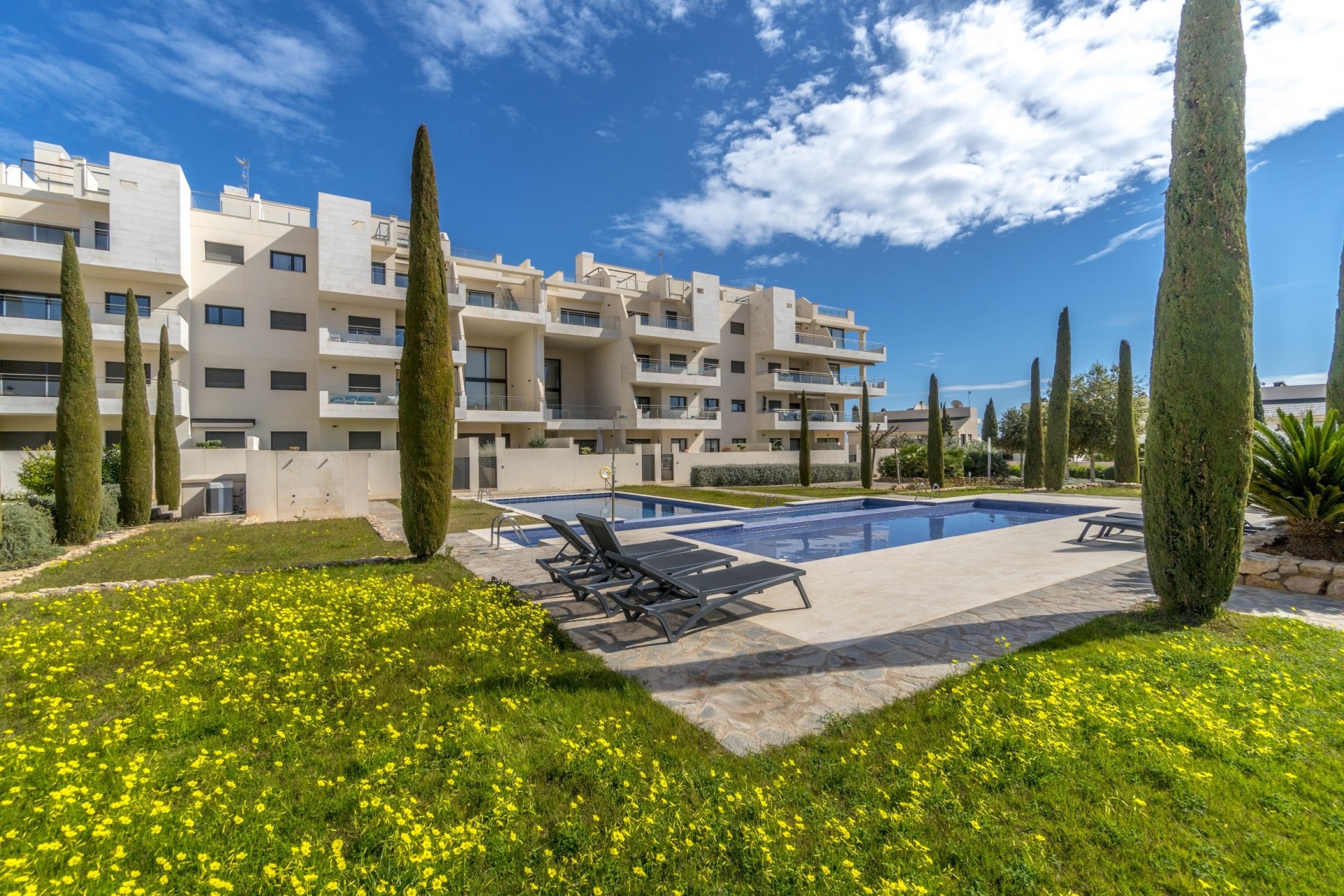 Wiederverkauf - Wohnung -
Orihuela - Orihuela Costa