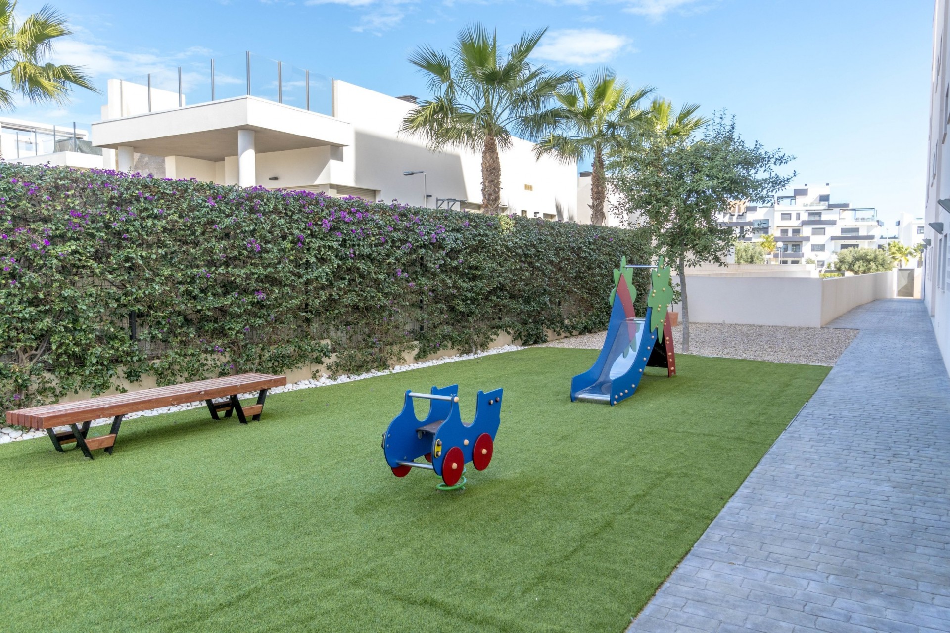 Wiederverkauf - Wohnung -
Orihuela - Orihuela Costa