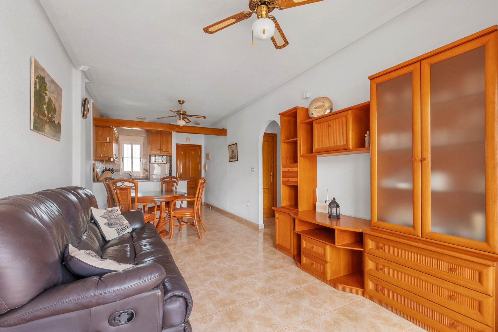 Wiederverkauf - Wohnung -
Orihuela - Villamartin