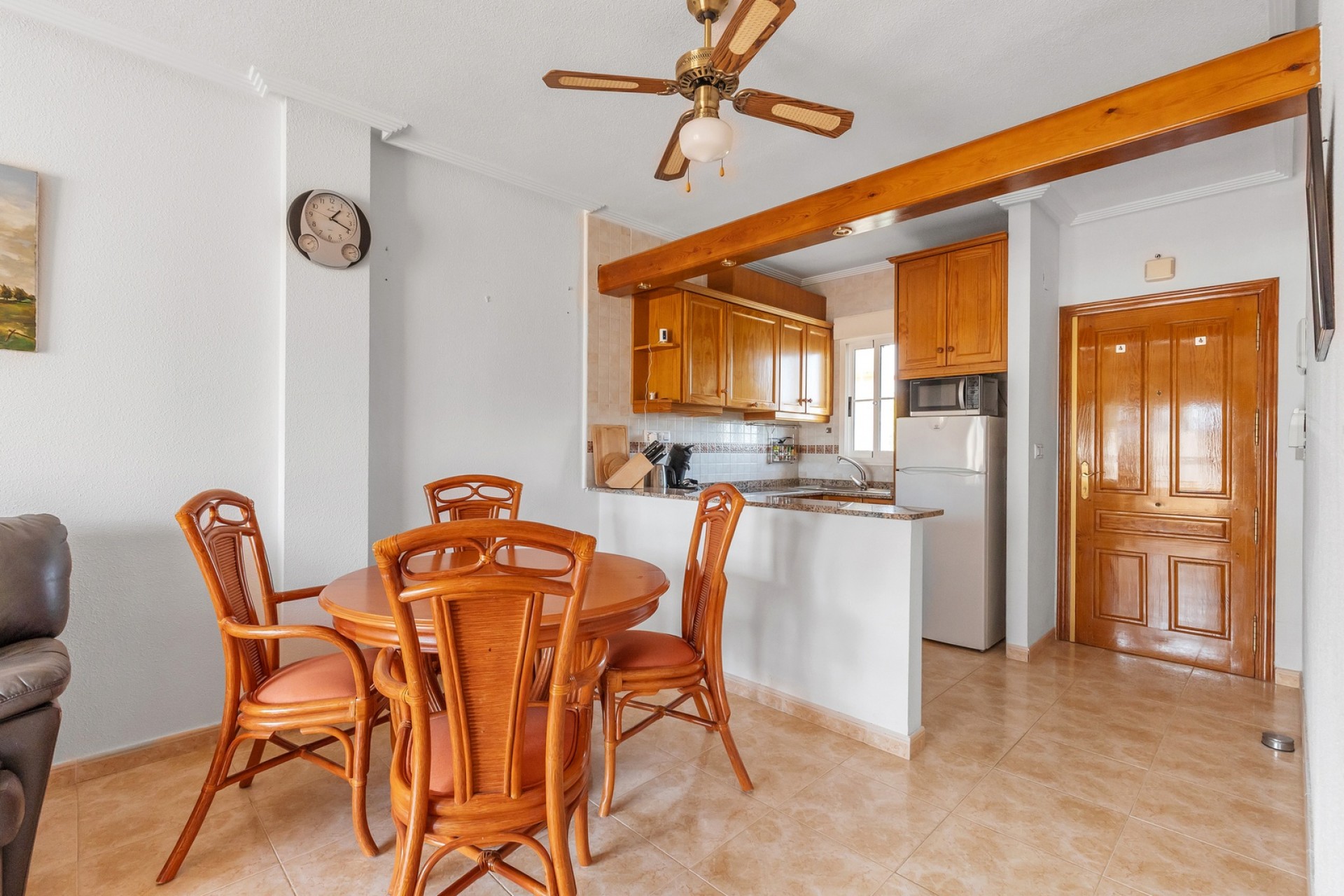 Wiederverkauf - Wohnung -
Orihuela - Villamartin