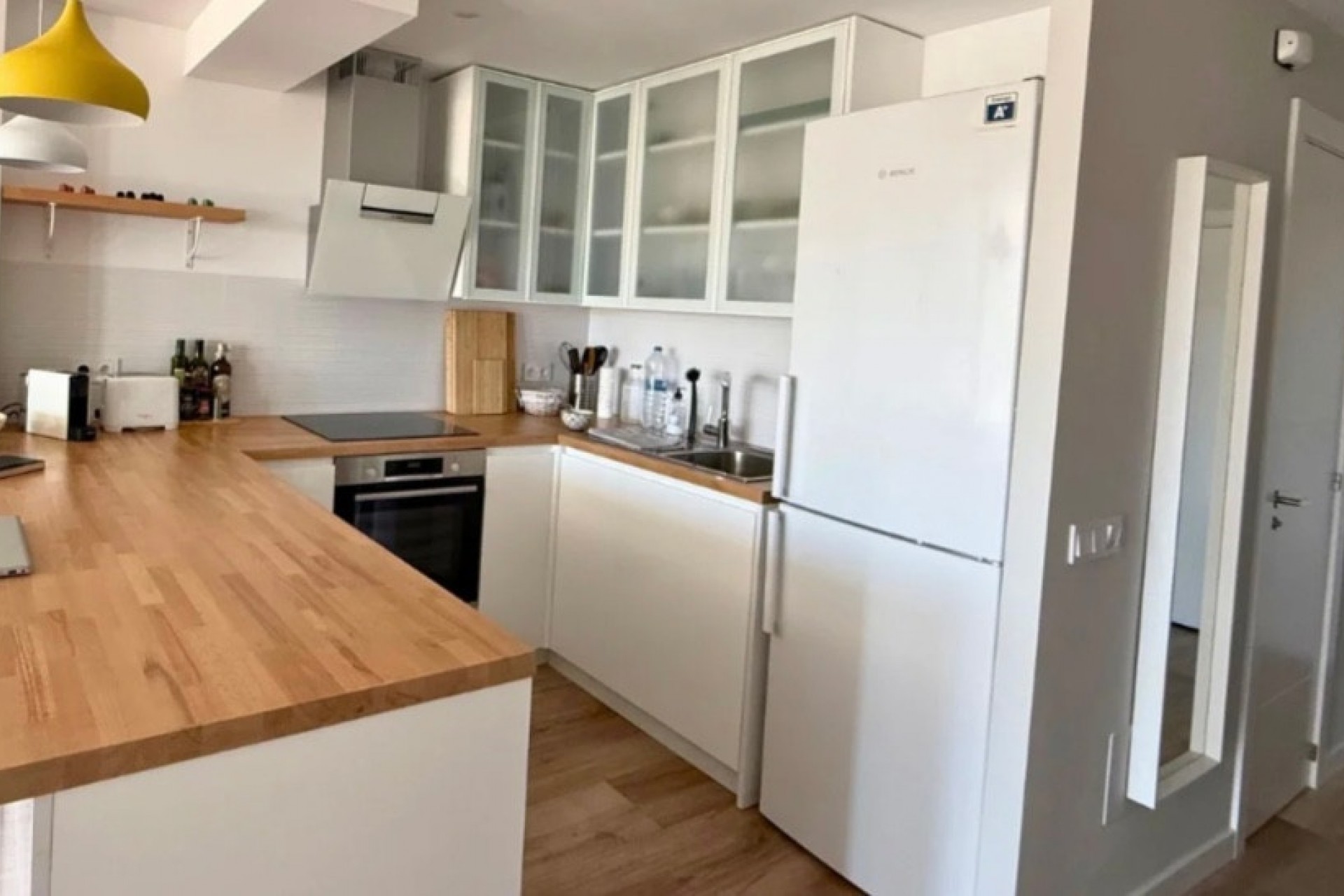 Wiederverkauf - Wohnung -
PALMA - Sant Agustí