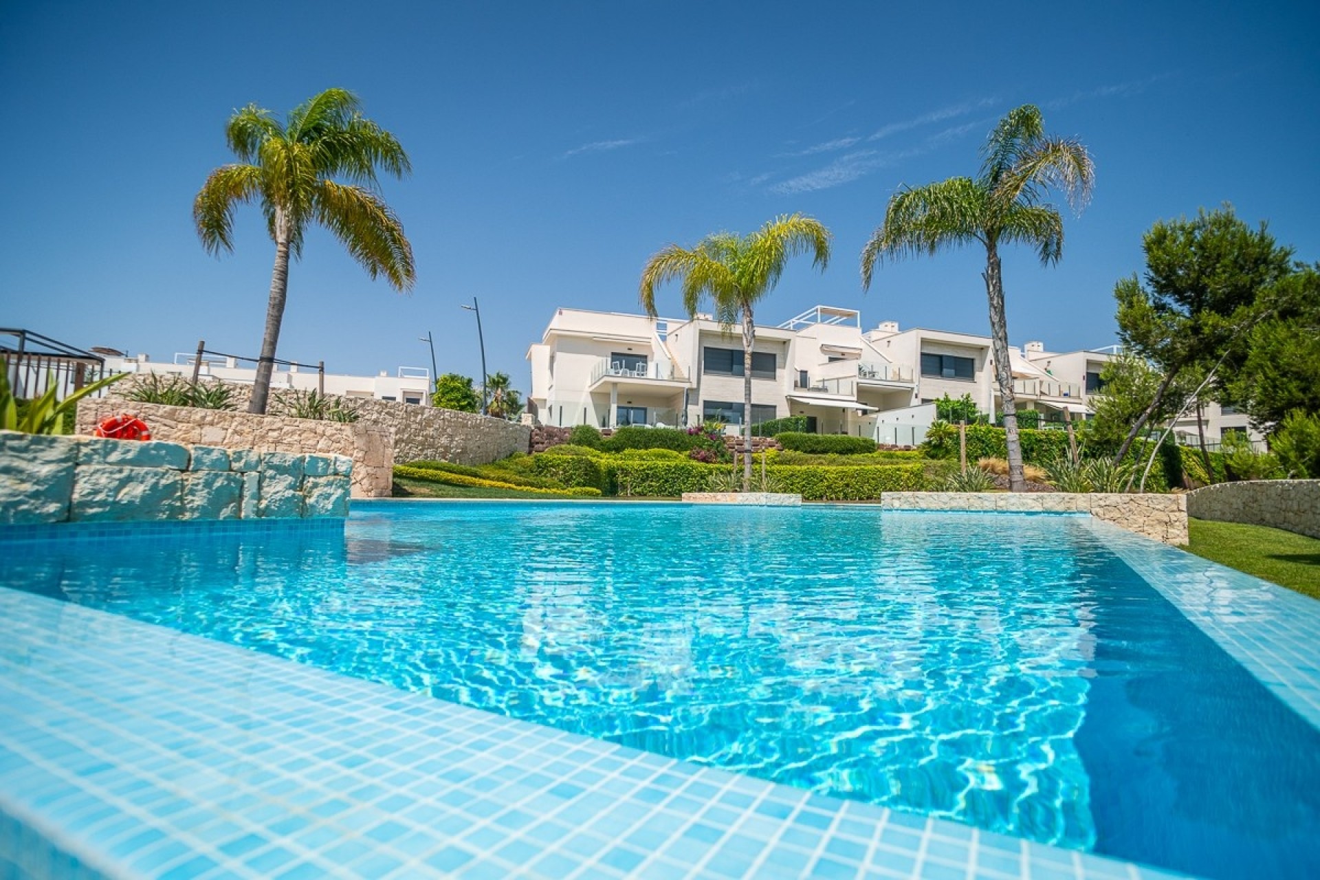 Wiederverkauf - Wohnung -
PILAR DE LA HORADADA - Lo Romero Golf