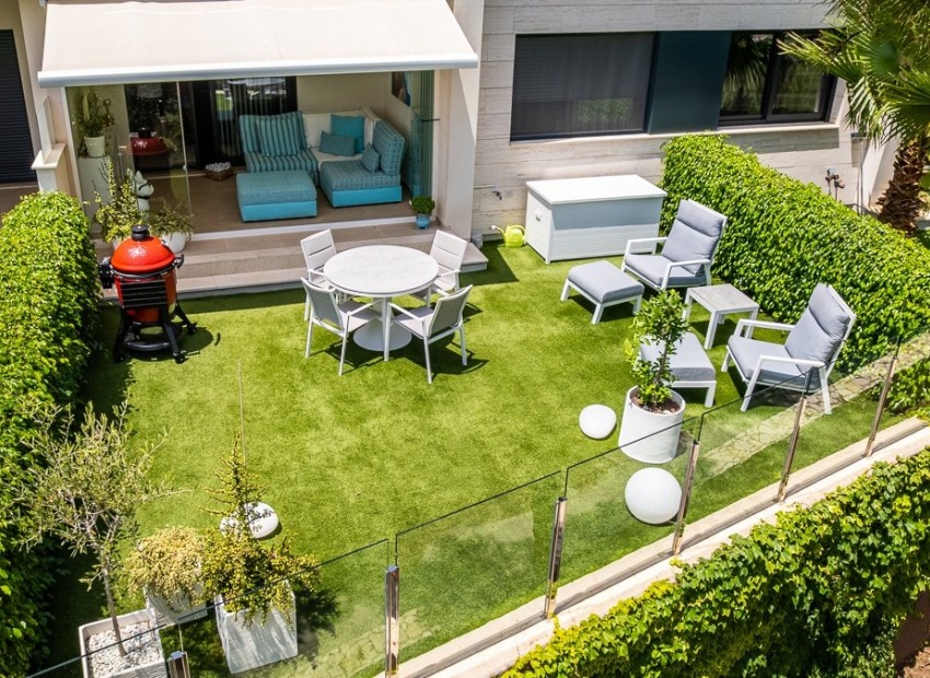 Wiederverkauf - Wohnung -
PILAR DE LA HORADADA - Lo Romero Golf