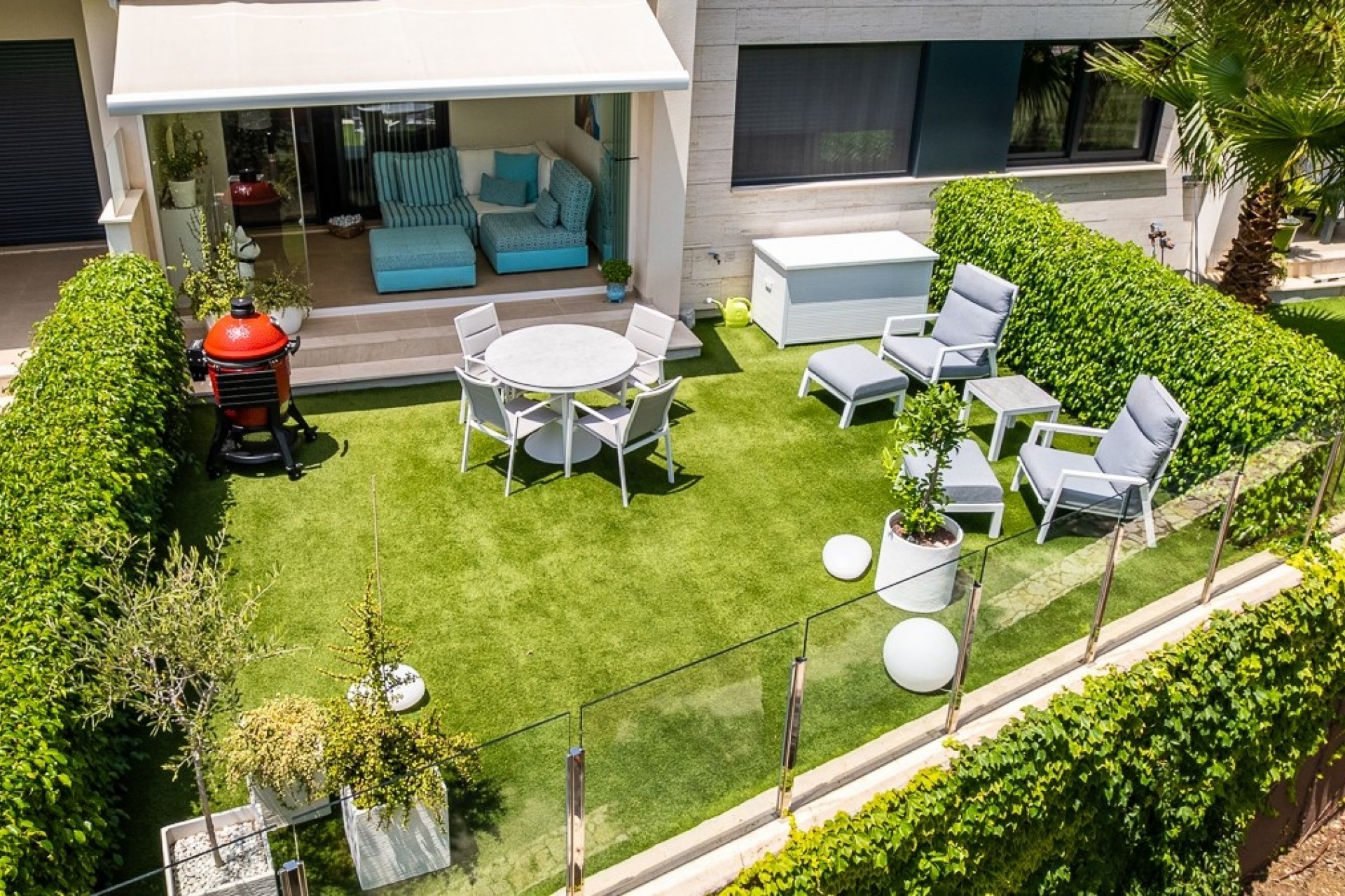 Wiederverkauf - Wohnung -
PILAR DE LA HORADADA - Lo Romero Golf