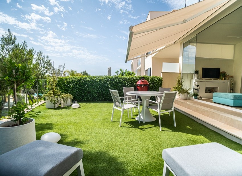Wiederverkauf - Wohnung -
PILAR DE LA HORADADA - Lo Romero Golf