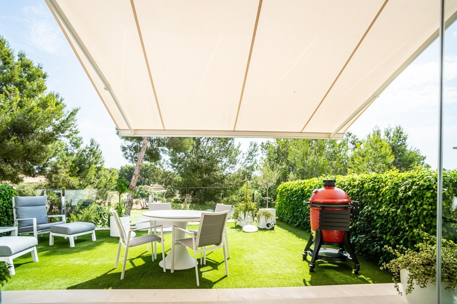 Wiederverkauf - Wohnung -
PILAR DE LA HORADADA - Lo Romero Golf