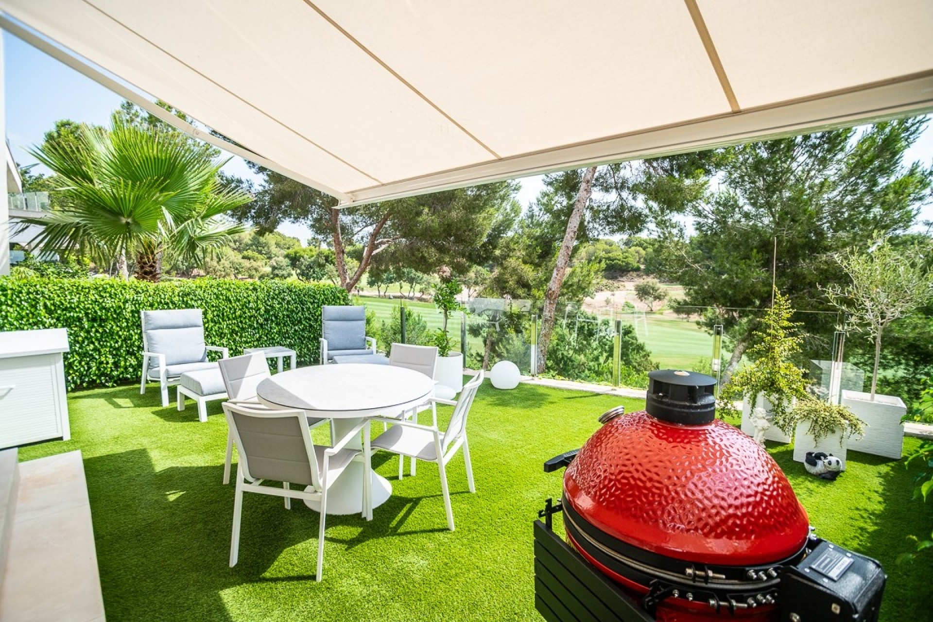 Wiederverkauf - Wohnung -
PILAR DE LA HORADADA - Lo Romero Golf