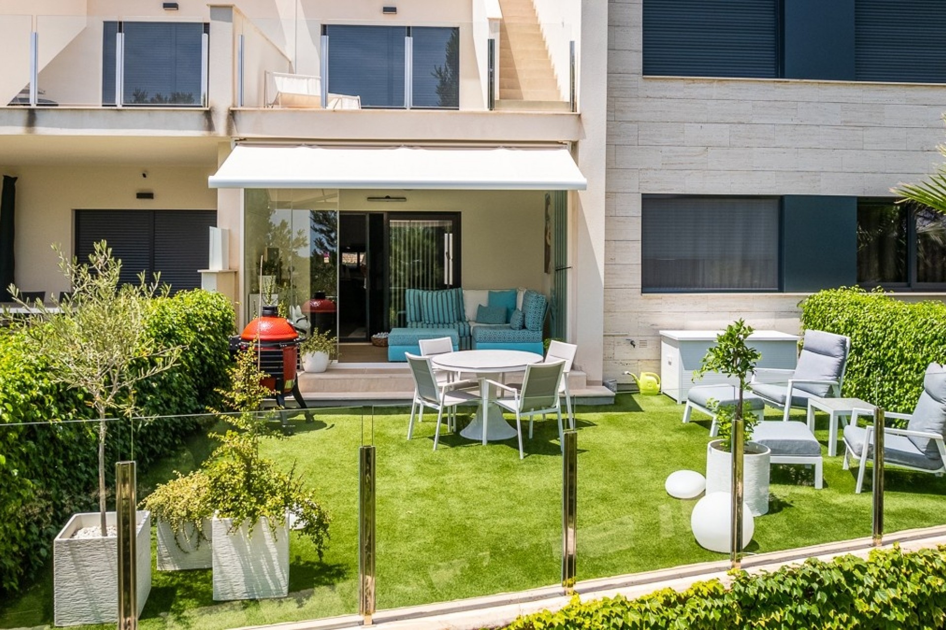 Wiederverkauf - Wohnung -
PILAR DE LA HORADADA - Lo Romero Golf
