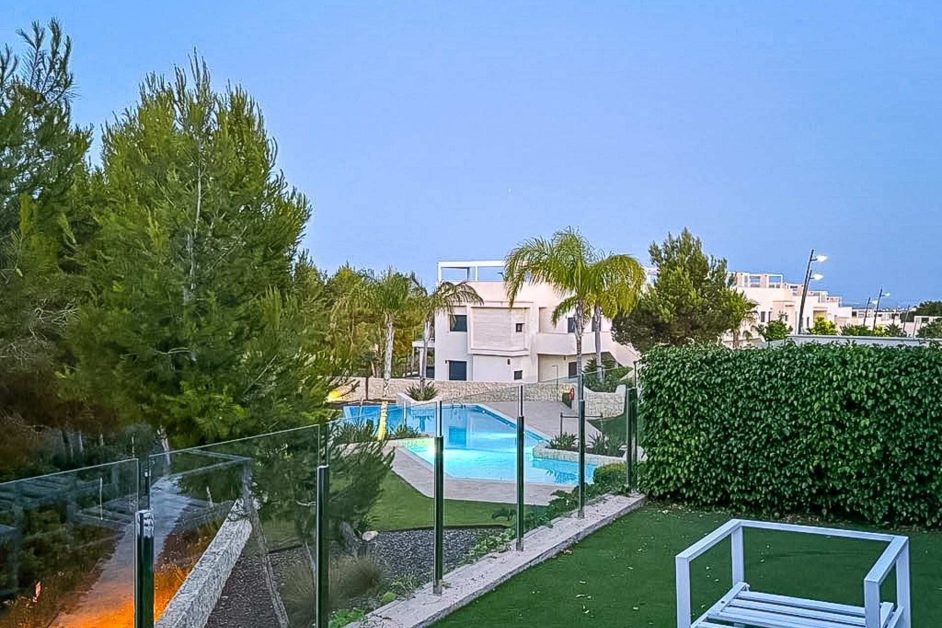 Wiederverkauf - Wohnung -
PILAR DE LA HORADADA - Lo Romero Golf
