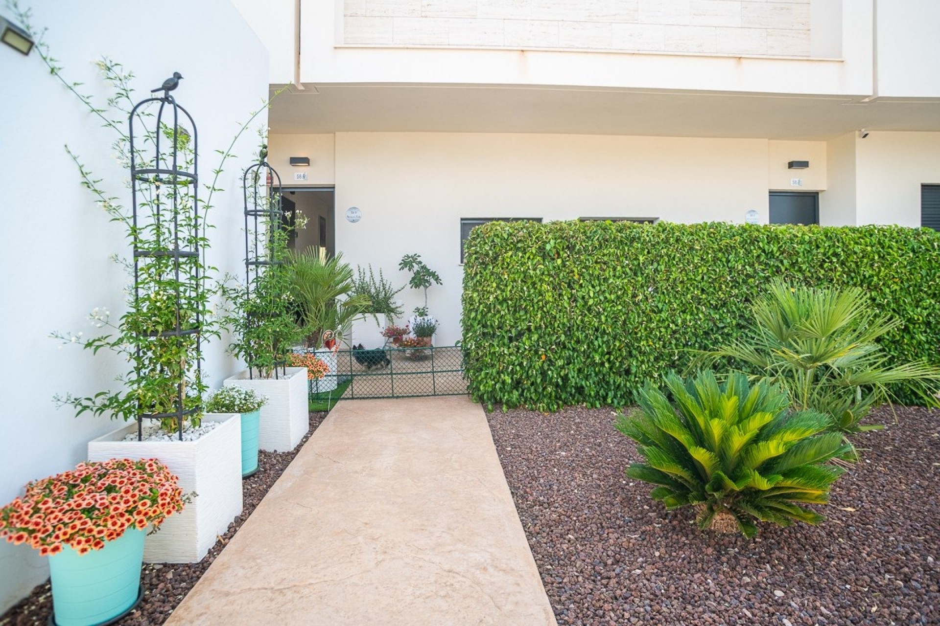 Wiederverkauf - Wohnung -
PILAR DE LA HORADADA - Lo Romero Golf